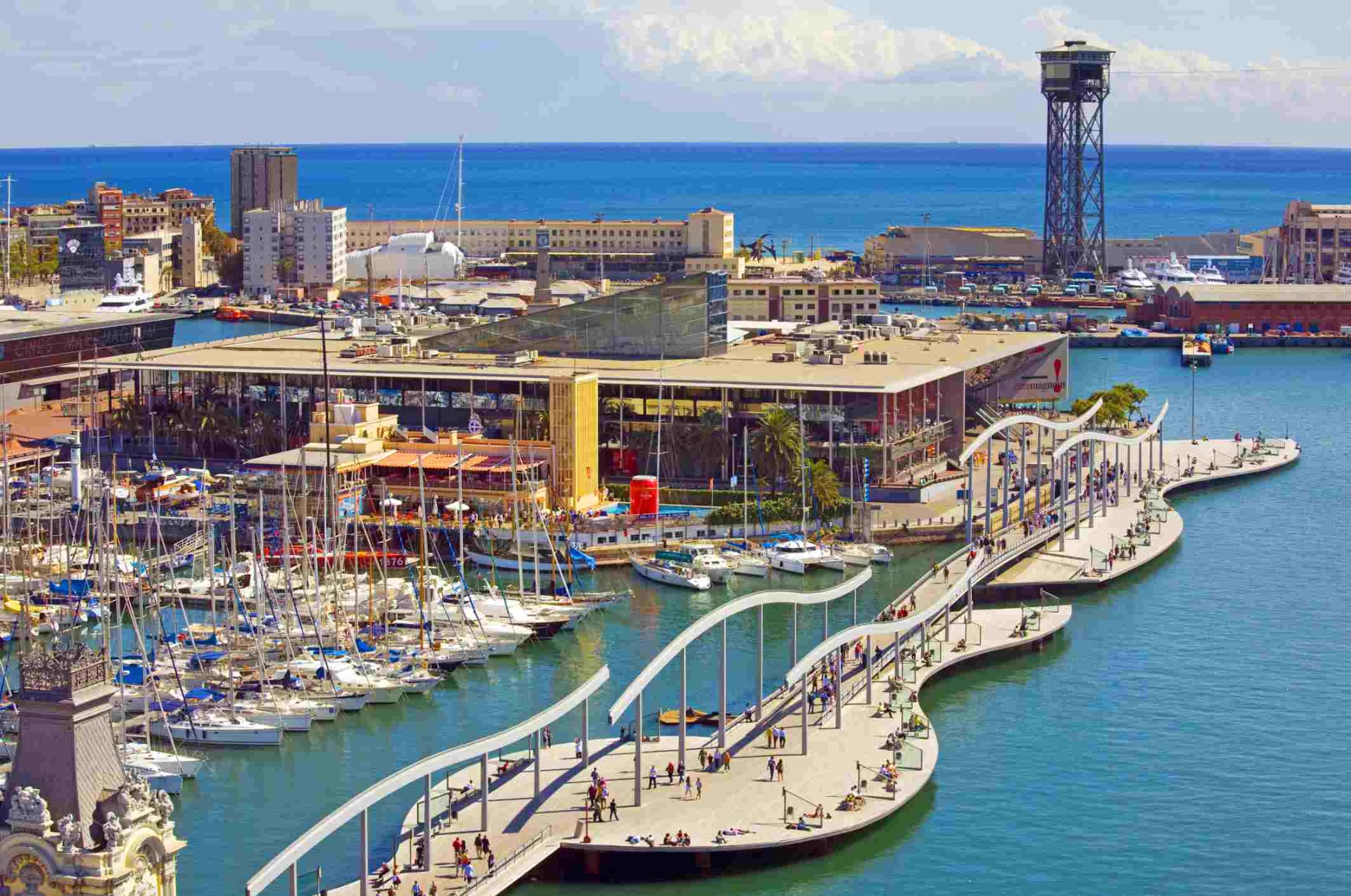 Le port Vell