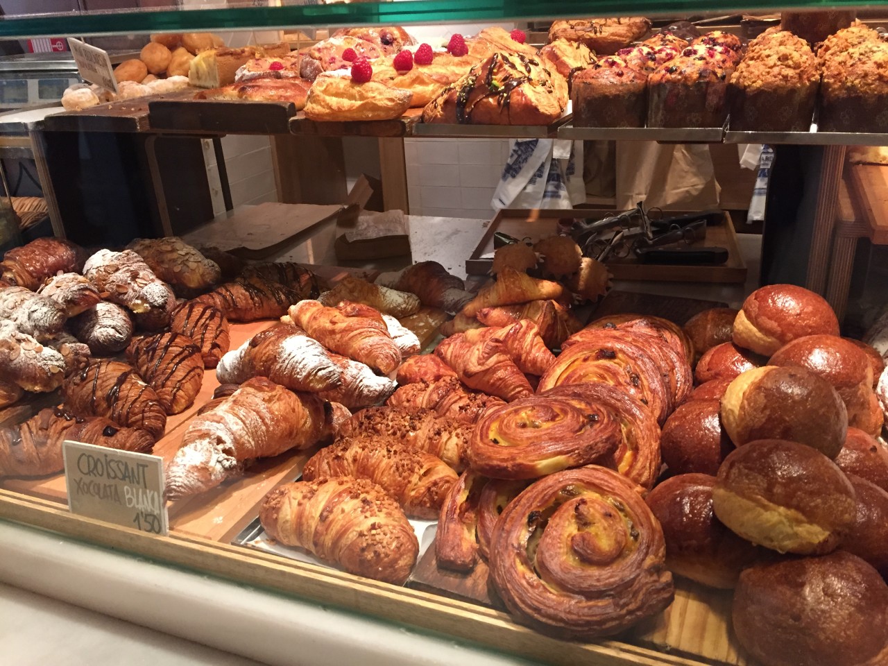 Les bonnes gourmandises ;-p